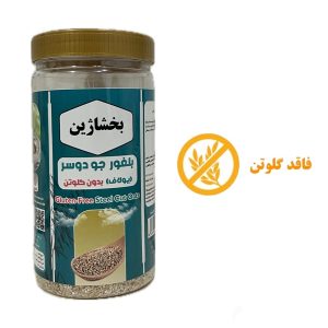 بلغور یولاف بدون گلوتن بخشاژین | بلغور جو دوسر بدون گلوتن بخشاژین